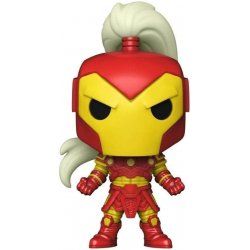 Marvel POP! Marvel Vinyl figurine Iron Man w/Bag 9 cm