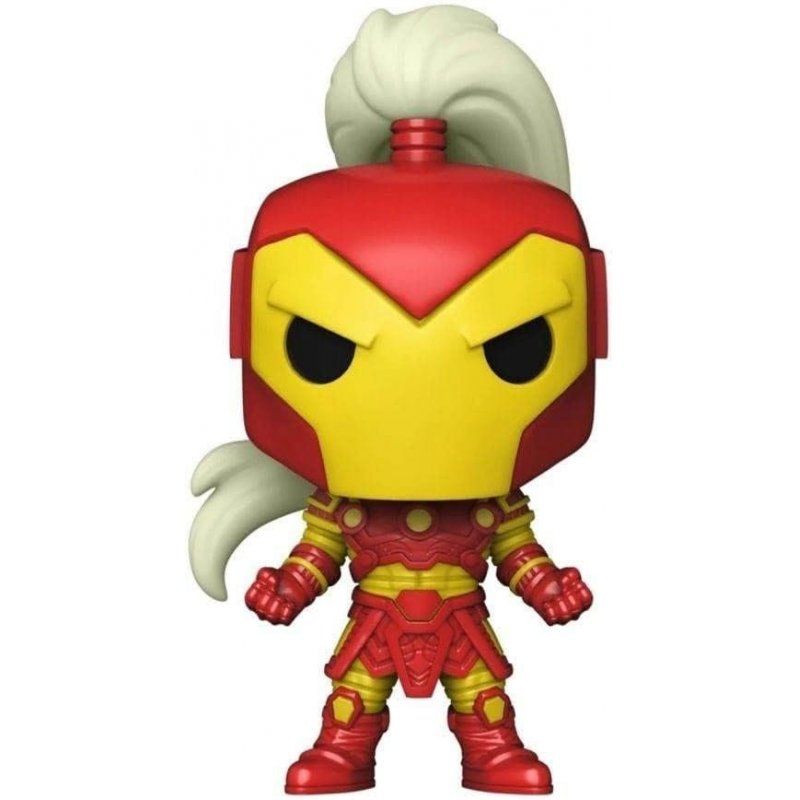 Marvel POP! Marvel Vinyl figurine Iron Man w/Bag 9 cm