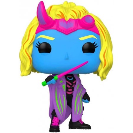 Marvel POP! Marvel Black Light Vinyl figurine Sylvie (Blacklight) 9 cm