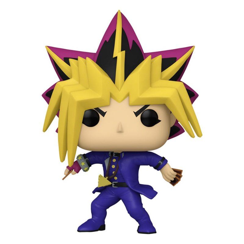 Yu-Gi-Oh! Pop! Animation Vinyl figurine Yami Yugi (DK) 9 cm