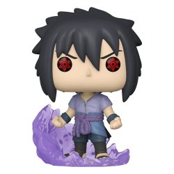 Naruto Pop! Animation Vinyl figurine Sasuke (First Susano'o) 9 cm