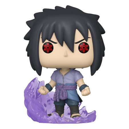 Naruto Pop! Animation Vinyl figurine Sasuke (First Susano'o) 9 cm