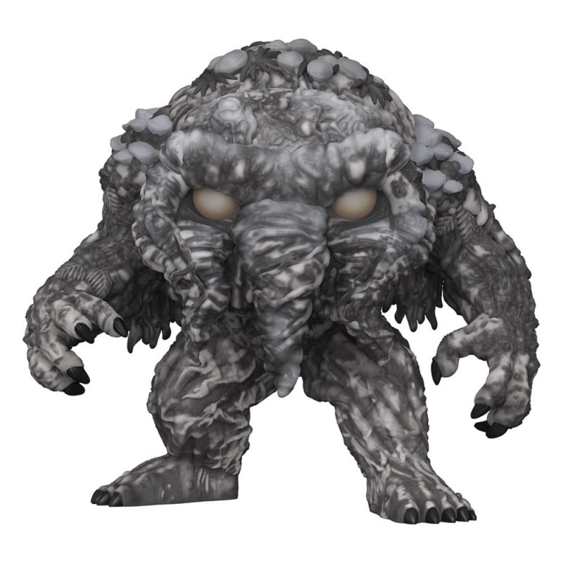 Funko Pop! Super: Werewolf By Night - Man-Thing 6 Super Sized Pop!