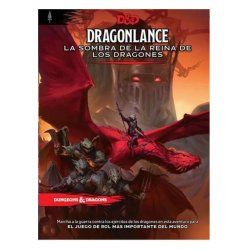 Dungeons & Dragons RPG aventure Dragonlance : La sombra de la Reina de los Dragones *ESPAGNOL*
