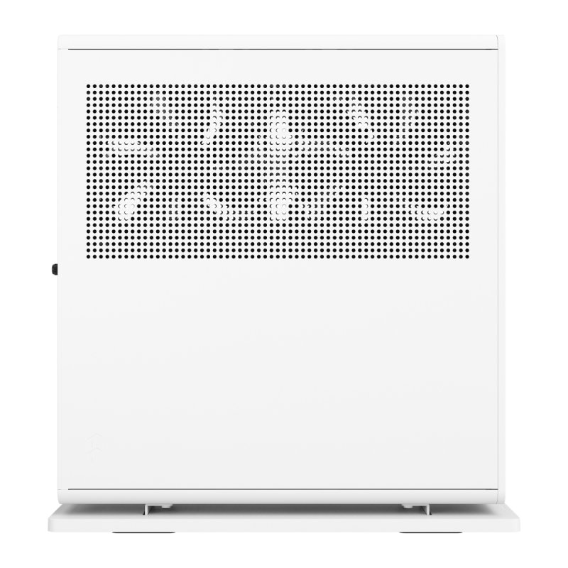 Mini Fractal Design Ridge White