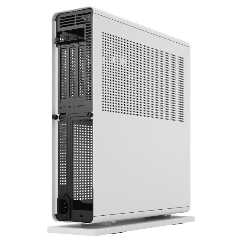 Mini Fractal Design Ridge White