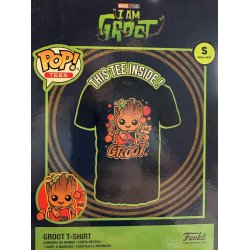 GROOT SHORTS - Groots - T-Shirt POP (M)