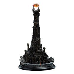 Le Seigneur des Anneaux statuette Barad-dur 19 cm