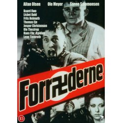 Forræderne - DVD