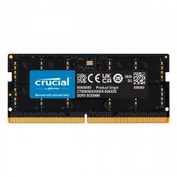 Crucial 32GB DDR5-5600 CL46 SO-DIMM Arbeitsspeicher