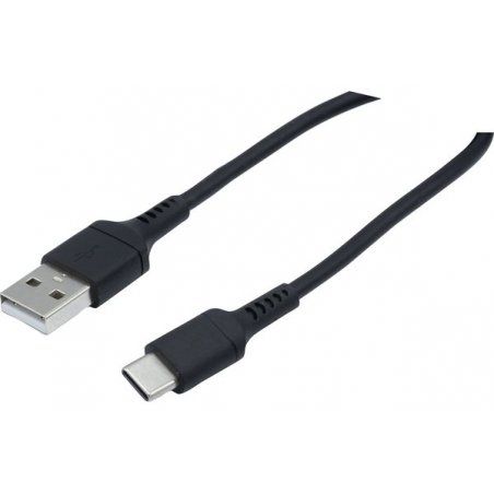 Eco- Friendly USB 2.0 Hi-Speed 480 Mbps 1m
