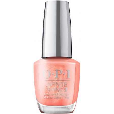 OPI - Infinite Shine Data Peach 15 ml