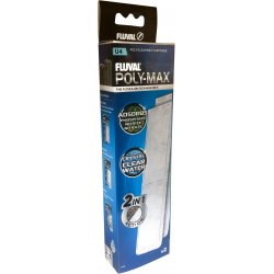 FLUVAL - Poly/Clearmax filter cartridge Fluval U4 - (126.2483)