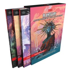 Dungeons & Dragons RPG Planescape: Adventures in the Multiverse *ANGLAIS*
