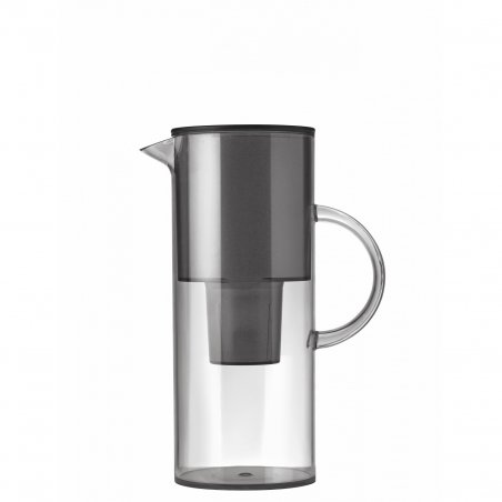 Stelton - EM77 water filter jug 2 l. smoke