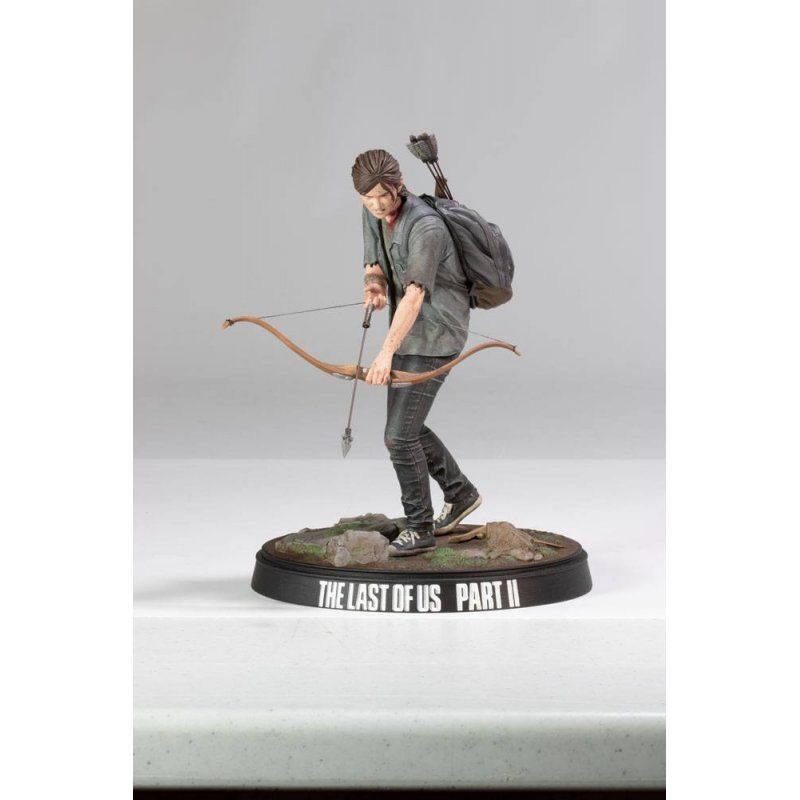 The Last of Us Part II statuette PVC Ellie with Bow 20 cm