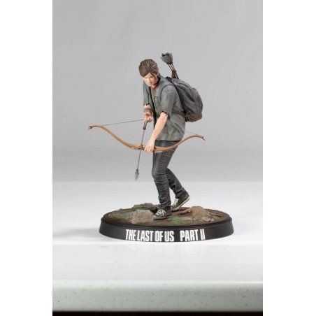 The Last of Us Part II statuette PVC Ellie with Bow 20 cm