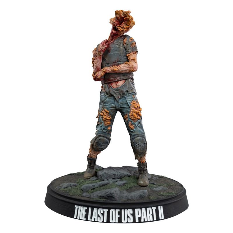 The Last of Us Part II statuette PVC Ellie with Bow 22 cm