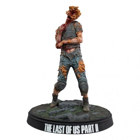 The Last of Us Part II statuette PVC Ellie with Bow 22 cm
