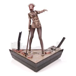 Silent Hill 2 statuette Bubble Head Nurse 35 cm