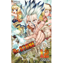 DR STONE - Tome 12