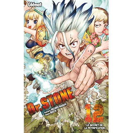 DR STONE - Tome 12