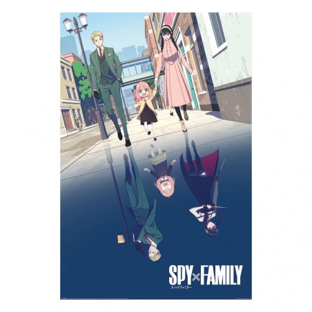 Spy x Family posters 61 x 91 cm (4)