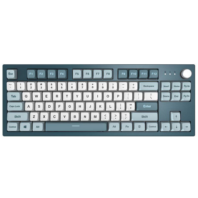 Montech MKey TKL Freedom Gaming Tastatur - Gateron Brown (US)