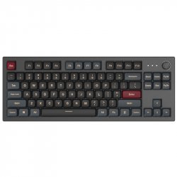 Montech MKey TKL Darkness Gaming Tastatur - Gateron Yellow (US)