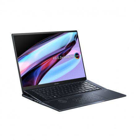 ASUS Zenbook Pro 16X OLED UX7602BZ-MY027W - 16" 3,2k OLED Touch, Intel Core i9-13900H, 32GB RAM, 2000GB SSD, RTX 4080, W