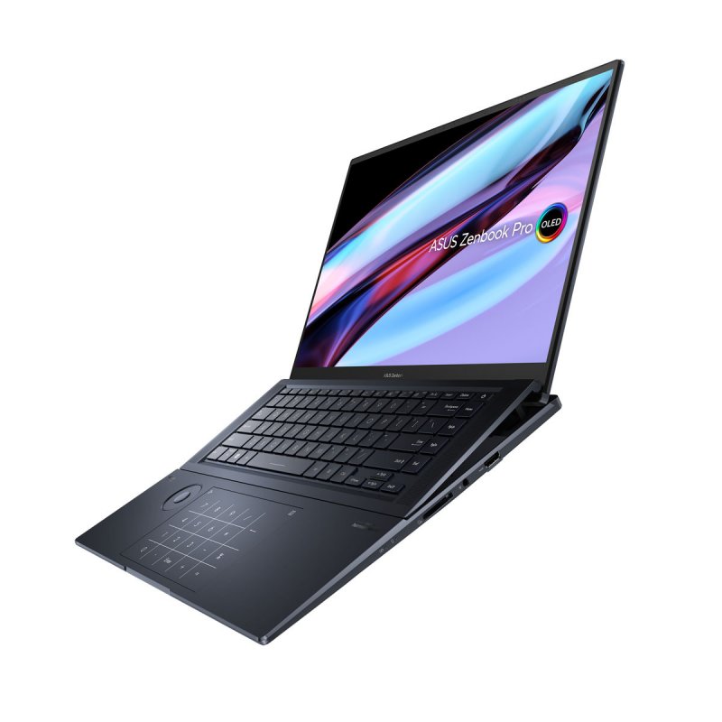 ASUS Zenbook Pro 16X OLED UX7602BZ-MY027W - 16" 3,2k OLED Touch, Intel Core i9-13900H, 32GB RAM, 2000GB SSD, RTX 4080, W