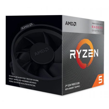 Ryzen 5 3400G