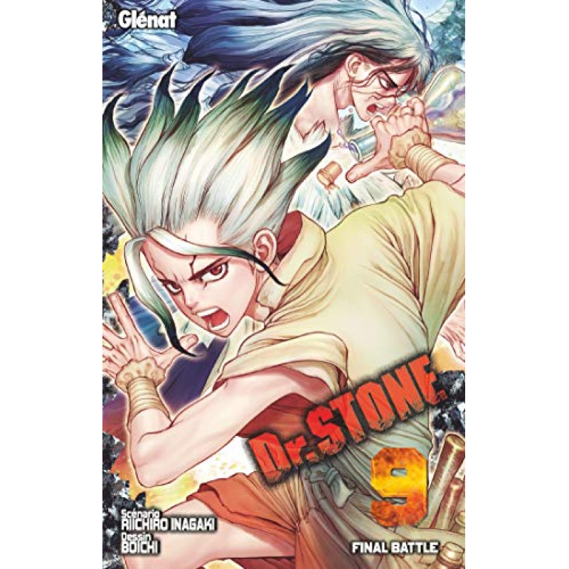 DR STONE - Tome 9