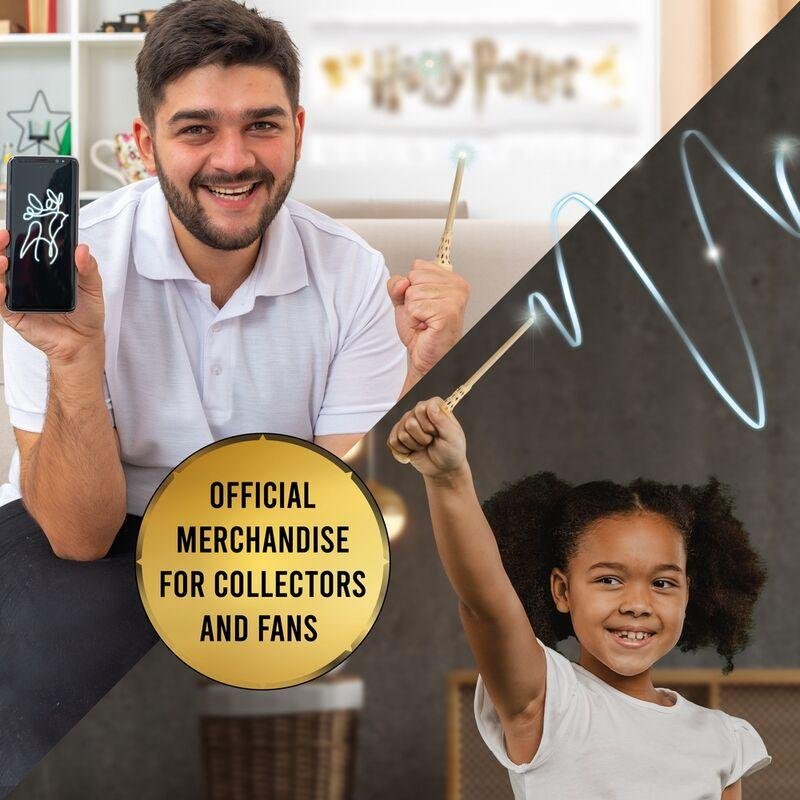 Harry Potter - Baguette de Voldemort Lumineuse