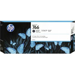 HP compatible 766 300ML MATTE BLK INKCRTG