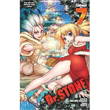 DR STONE - Tome 7