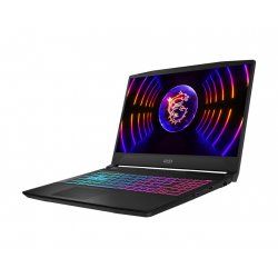 MSI Katana 15 B12VFK-060FR i7-12650H Ordinateur portable 39,6 cm (15.6") Full HD Intel Core™ i7 32 Go DDR5-SDRAM 1 To 