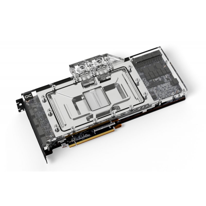 Alphacool 13458 pièce et accessoire pour systèmes de refroidissement d'ordinateurs Refroidisseur par eau plaque arri