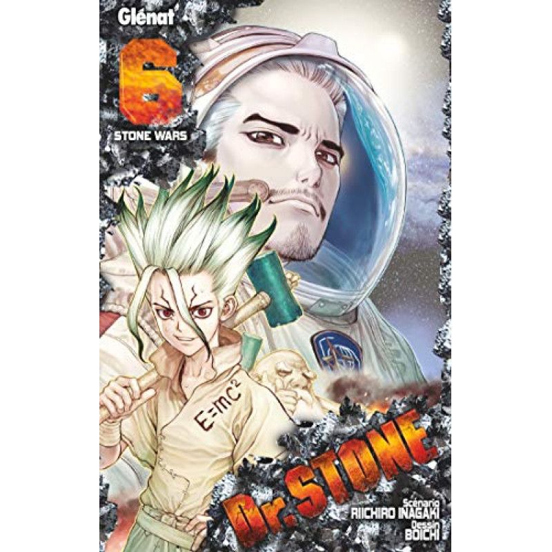 DR STONE - Tome 6