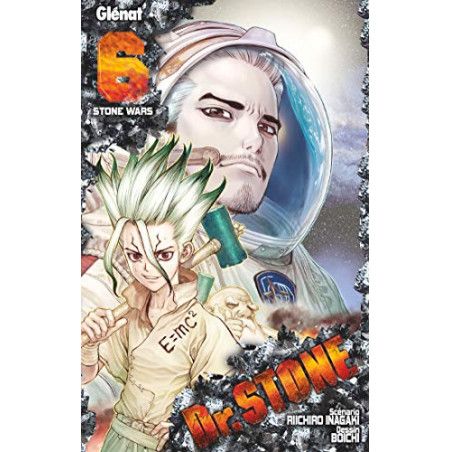 DR STONE - Tome 6