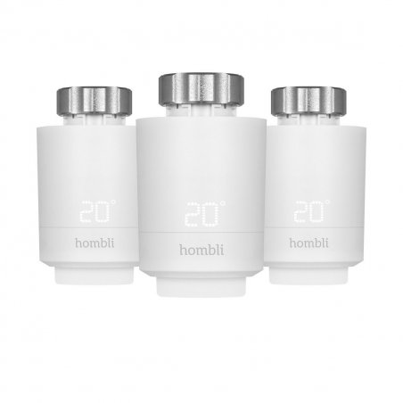 Hombli HBPP-0112 thermostatic radiator valve Suitable for indoor use