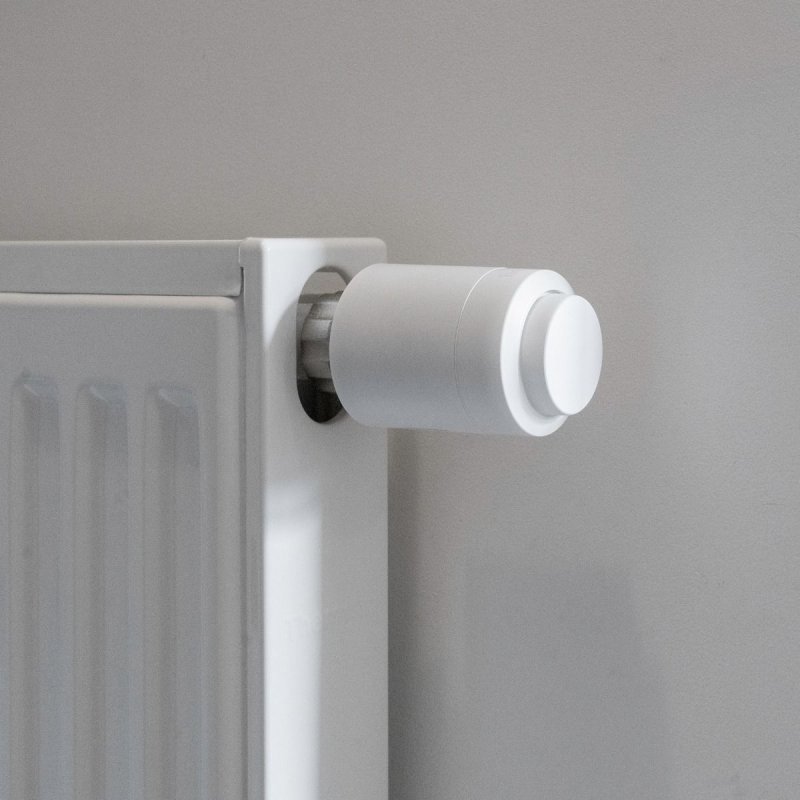 STOCK1 - Hombli HBPP-0112 vanne de radiateur thermostatique Adapté à une utilisation à l'intérieur