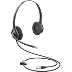 HW261N-DC DUAL CHANNEL EMEA WIRED HEADSET