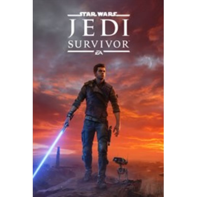 Electronic Arts Star Wars Jedi: Survivor Standard Xbox Series X/Series S