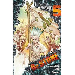 DR STONE - Tome 5
