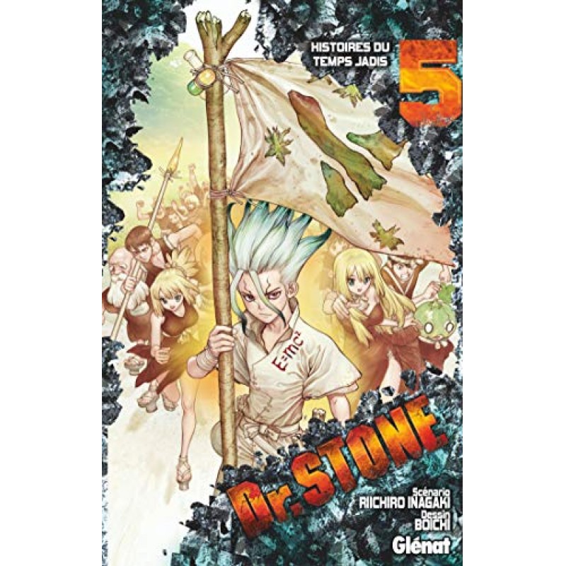 DR STONE - Tome 5