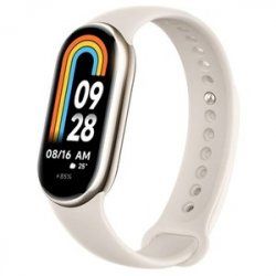 Smart Band 8 Champagne Gold