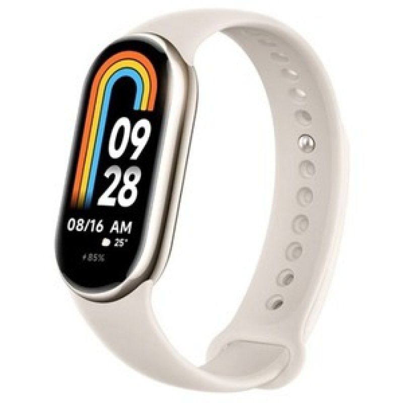 Smart Band 8 Champagne Gold