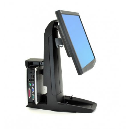 Ergotron Neo Flex Neo-Flex All-In-One SC Lift Stand 61 cm (24") Noir Bureau