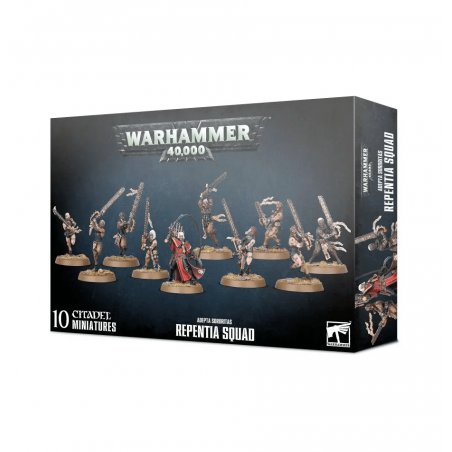 Games Workshop Adepta Sororitas: Repentia Squad
